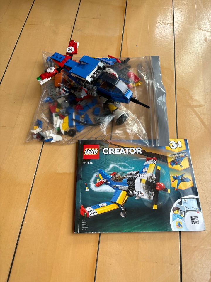 Lego Creator, 31094