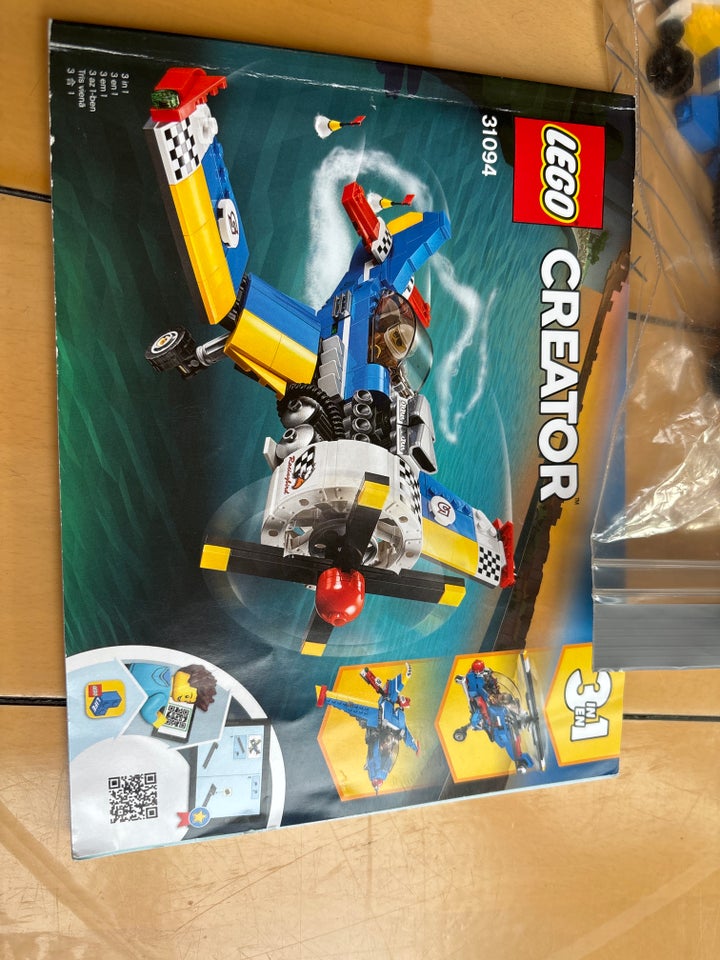 Lego Creator, 31094