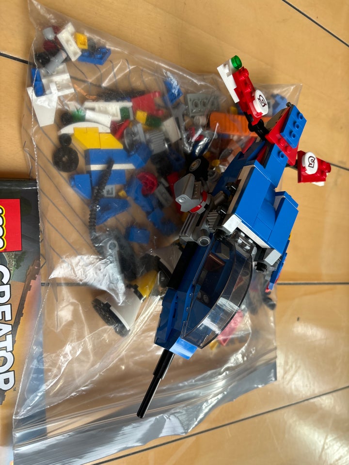 Lego Creator, 31094