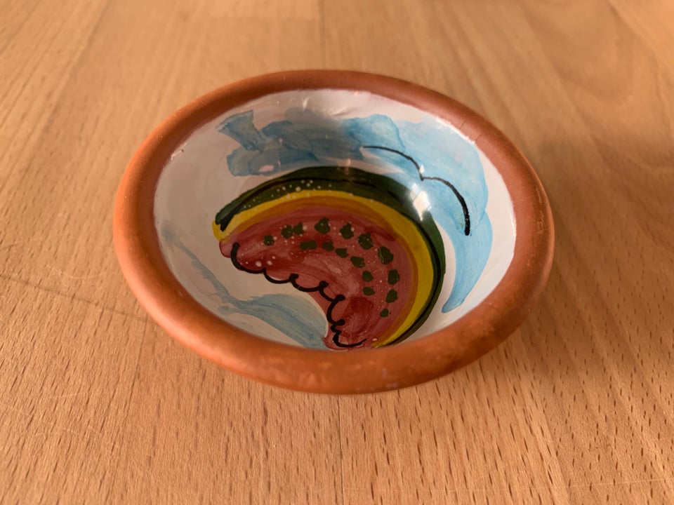 Keramik Skål