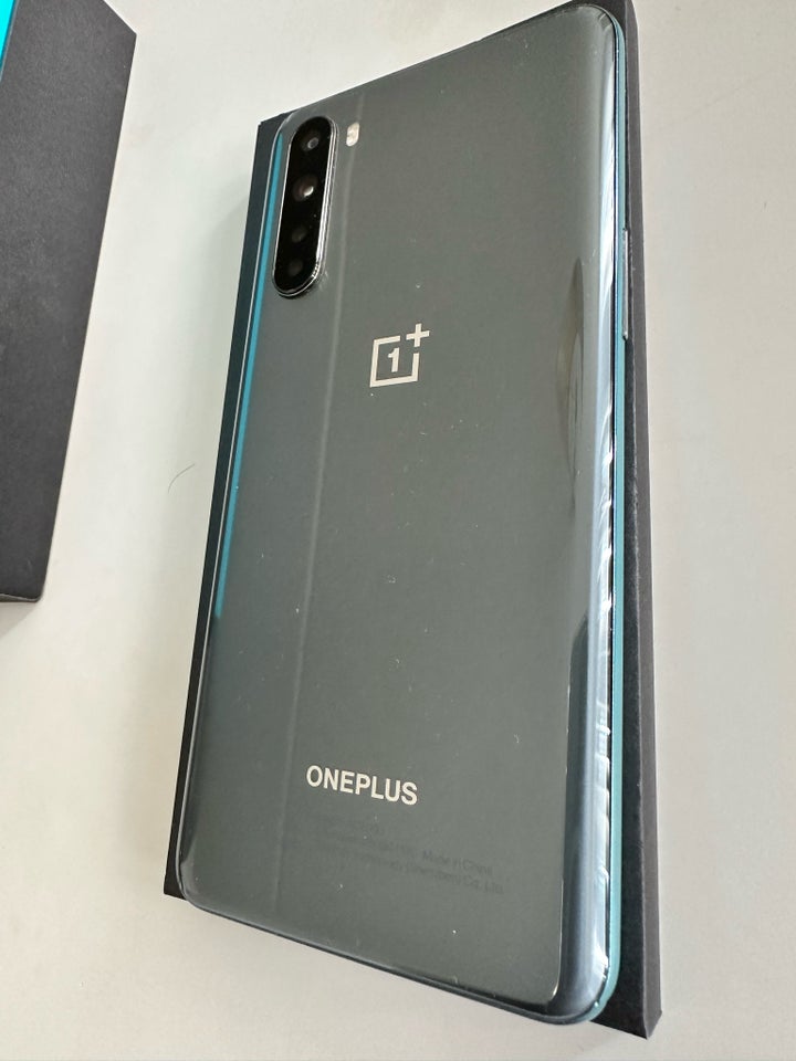 OnePlus Nord gray onyx 256 