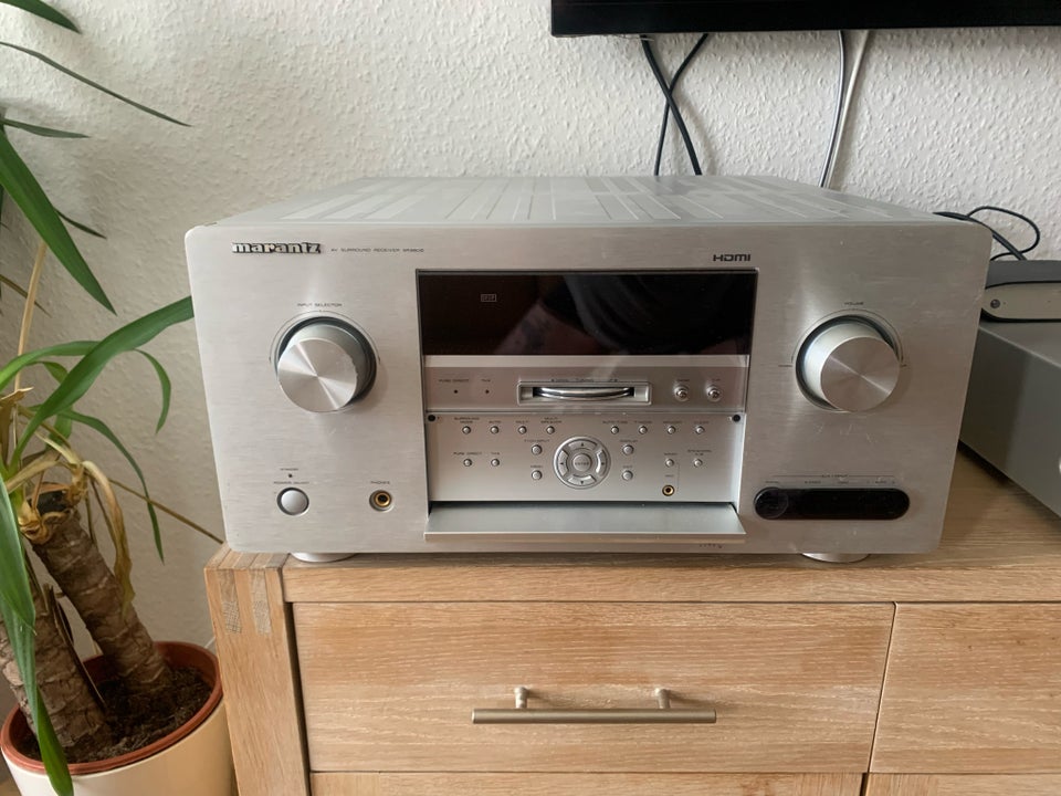 Marantz, SR9600, 7.0 kanaler