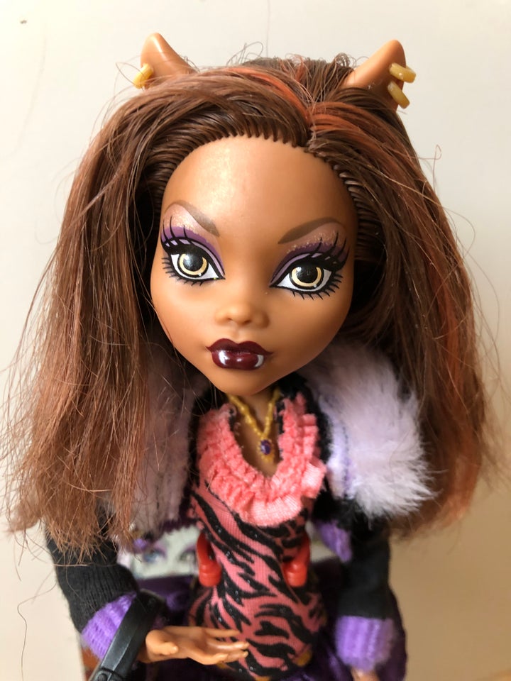 Andet, Monster High