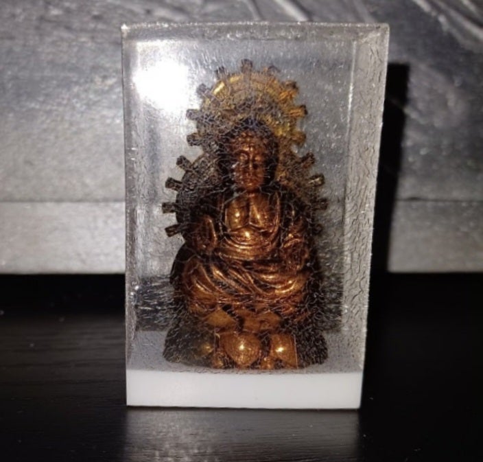 Buddha figur Vintage