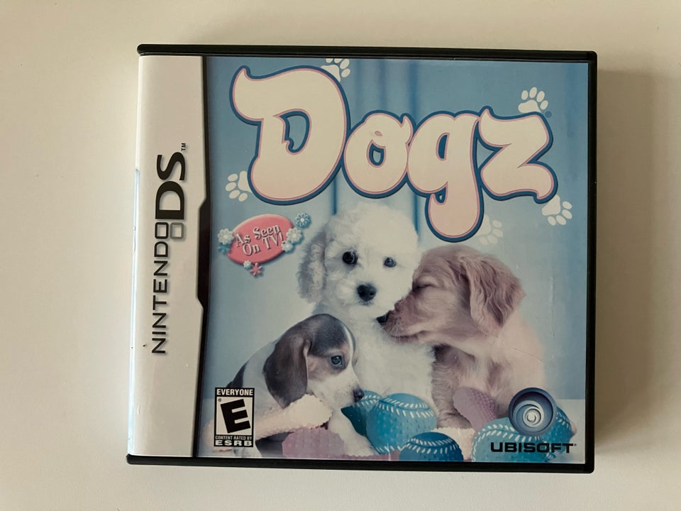 Dogz Nintendo DS anden genre