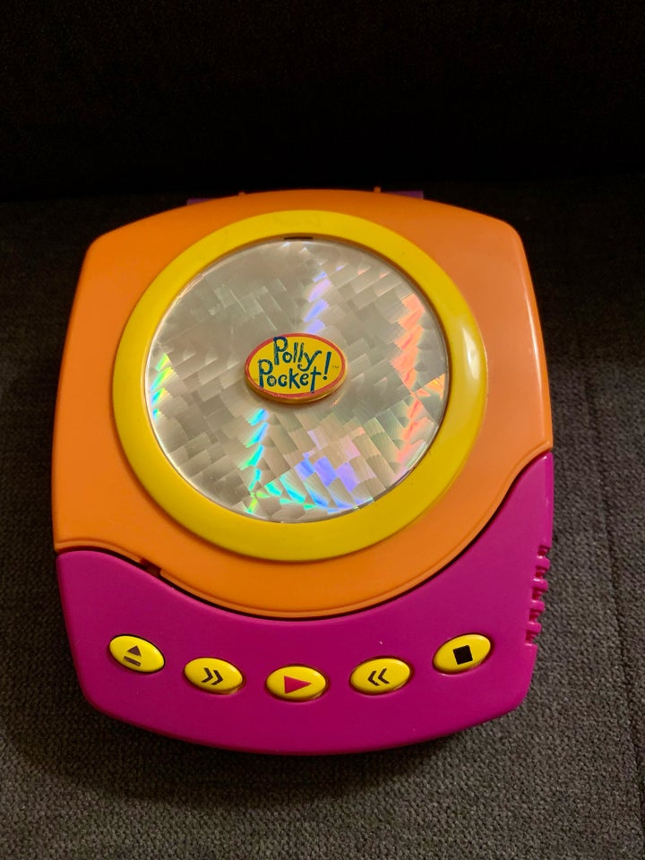 Legetøj, Polly Pocket Disco