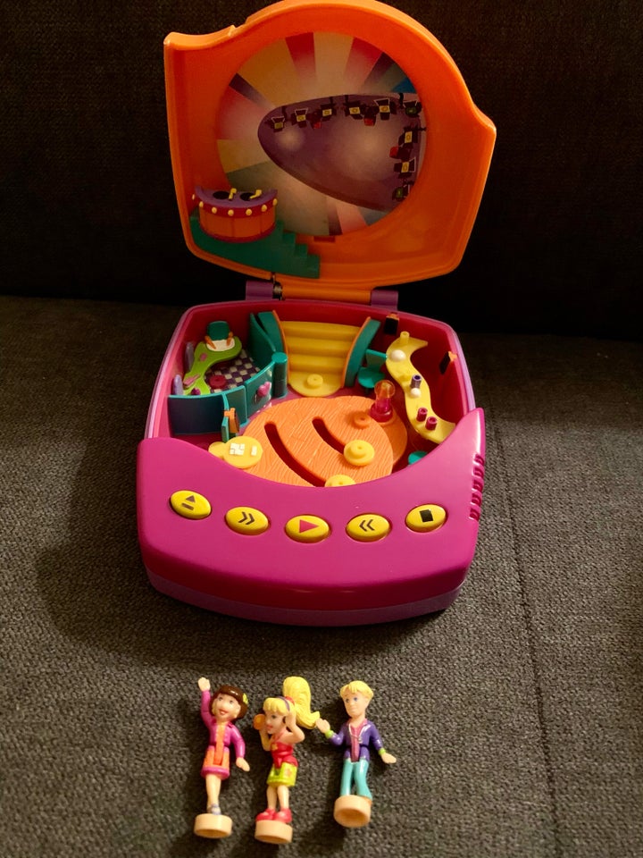 Legetøj, Polly Pocket Disco