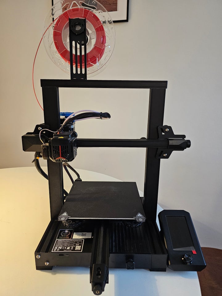 3D Printer, Creality, Ender-3 V2