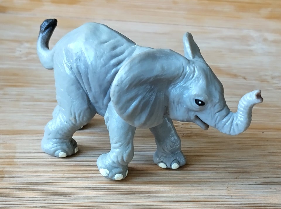 Dyr, Schleich Elefant