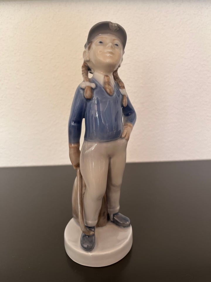 Porcelænsfigur, Royal Copenhagen