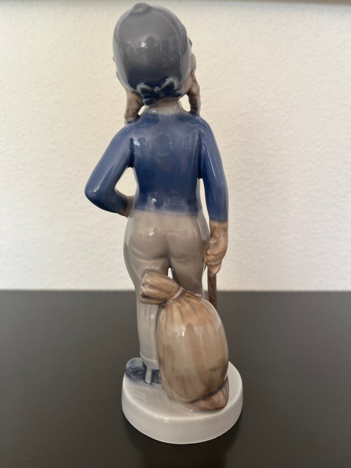 Porcelænsfigur, Royal Copenhagen