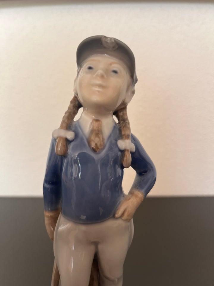 Porcelænsfigur, Royal Copenhagen