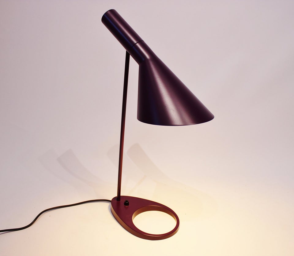 Anden bordlampe, AJ Bordlampe