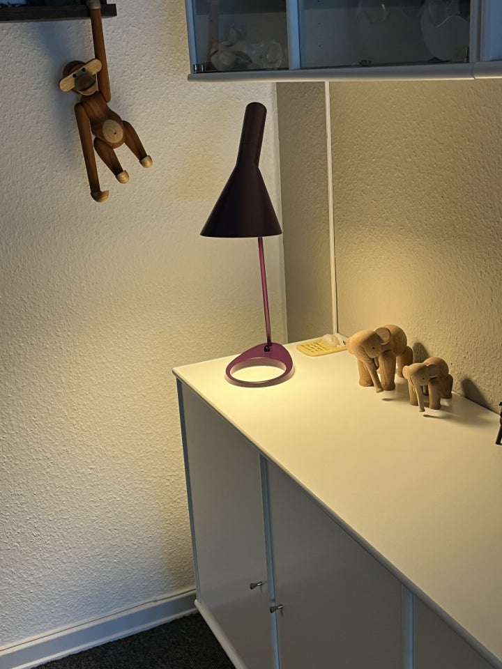 Anden bordlampe, AJ Bordlampe