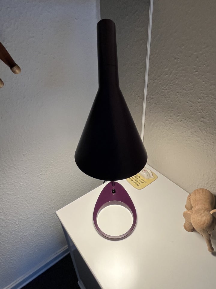 Anden bordlampe, AJ Bordlampe