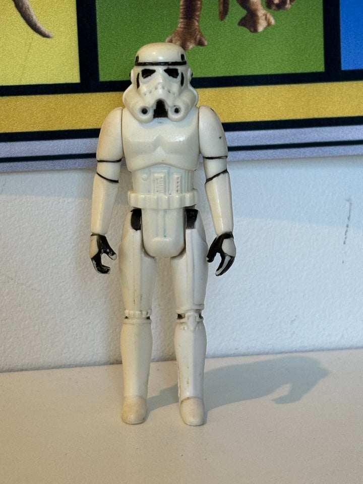 Vintage Star Wars – Stormtrooper,