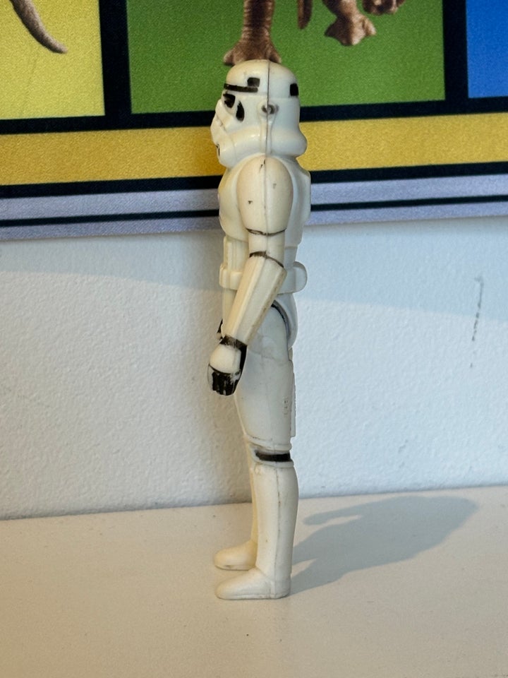 Vintage Star Wars – Stormtrooper,