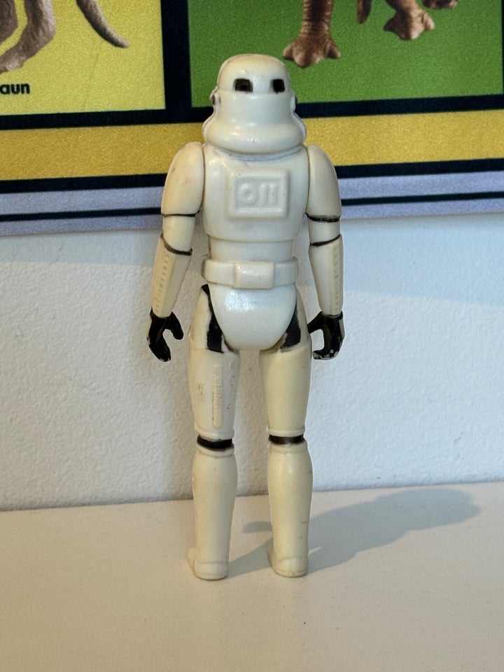 Vintage Star Wars – Stormtrooper,