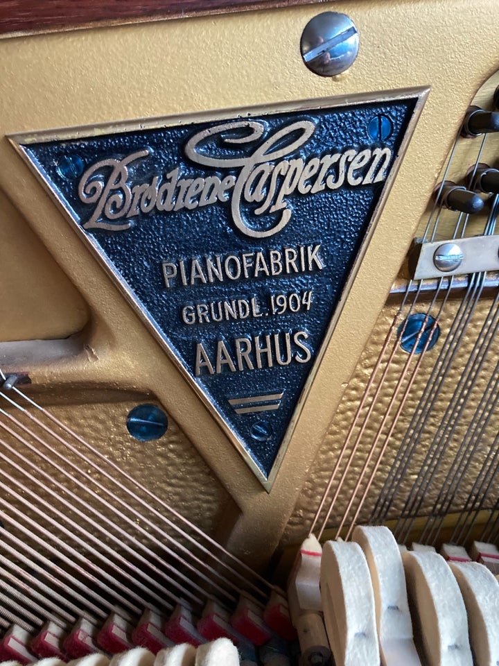 Piano, Brdr. Caspersen