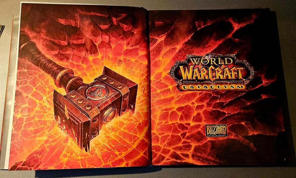 The art of world of warcraft