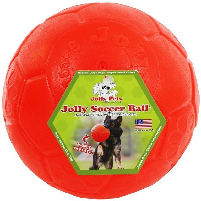 Hundelegetøj Jollyball - Jolly