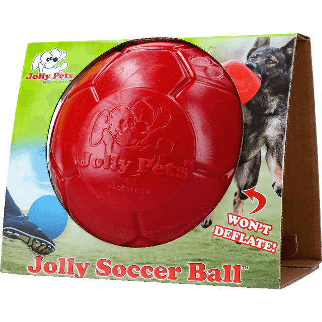 Hundelegetøj Jollyball - Jolly