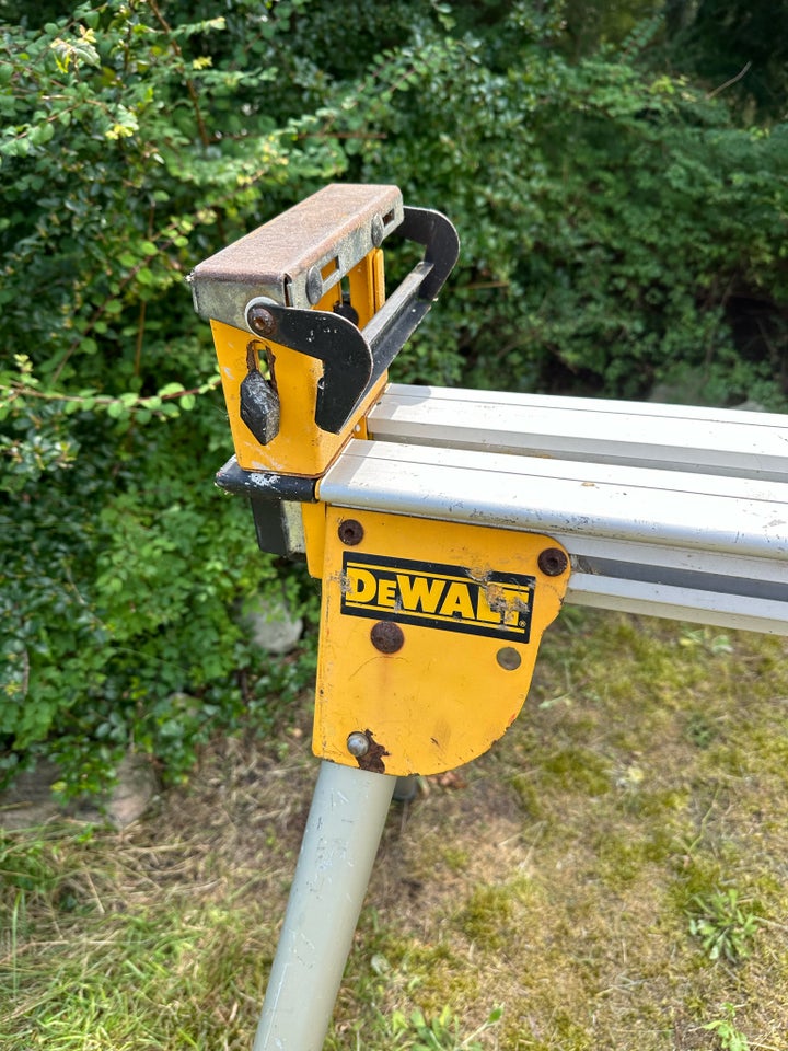 DeWalt stativ - kap geringssav 