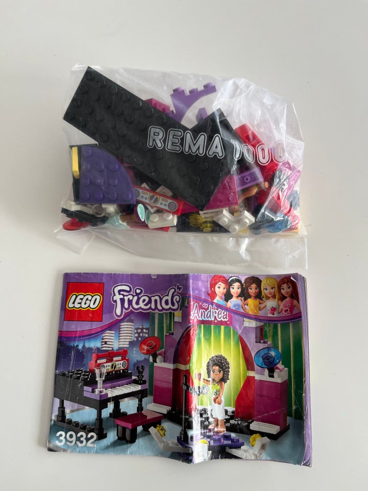 Lego Friends Lego Friends