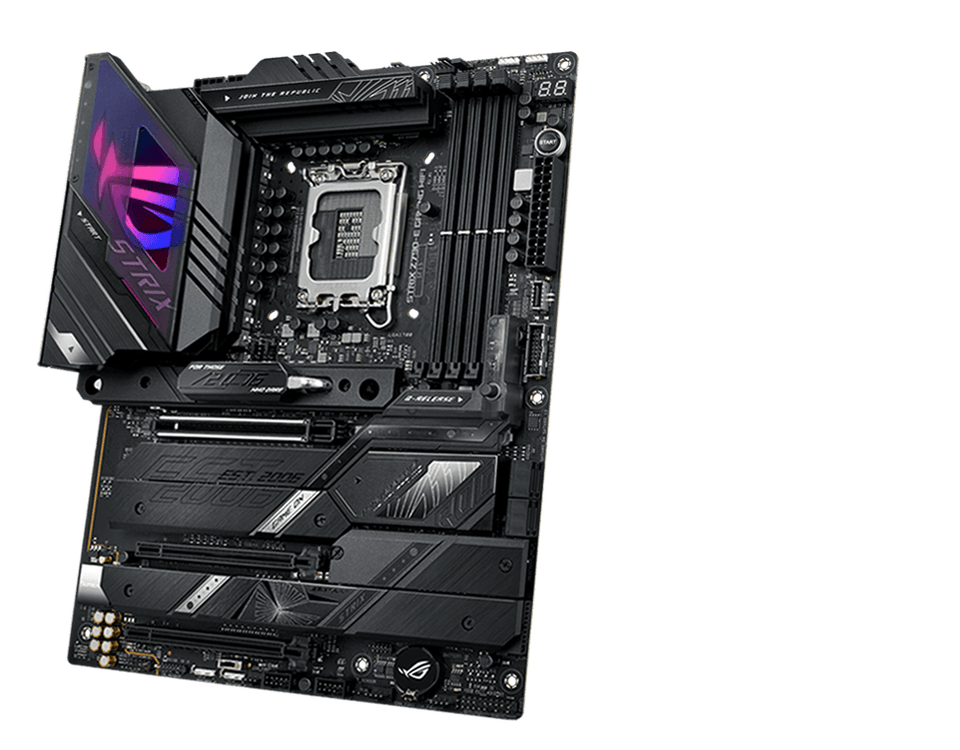 Z790 ASUS ROG STRIX ROG STRIX