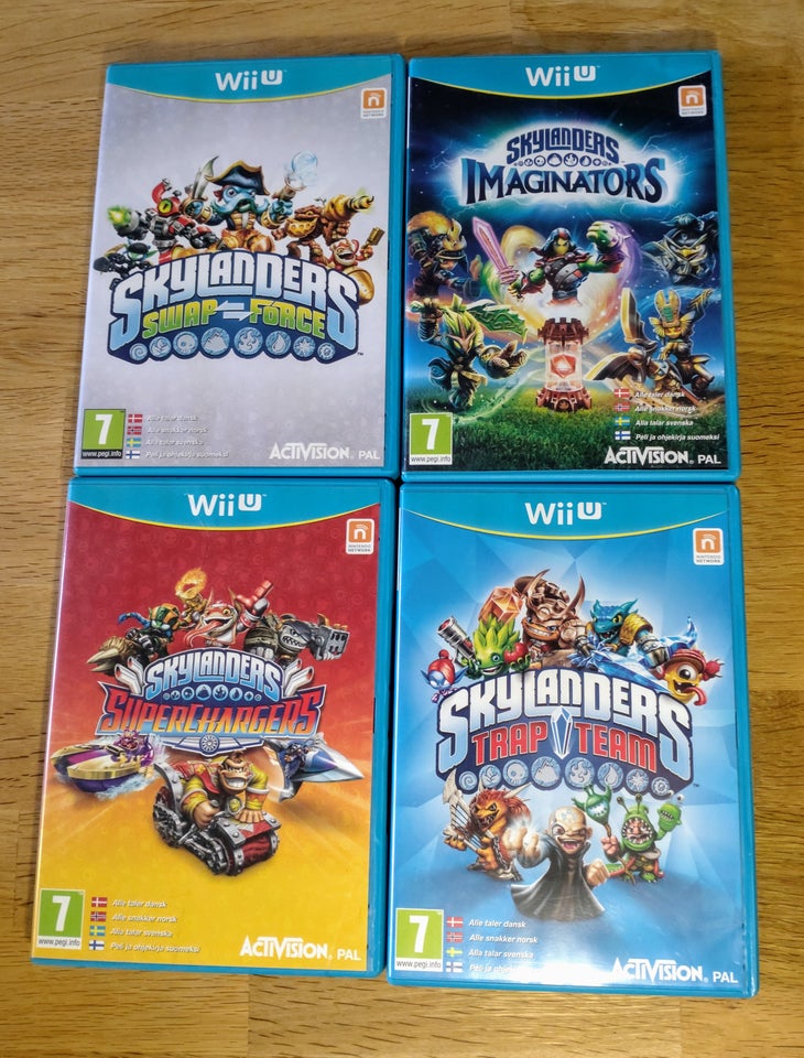 Skylanders: Imaginators Trap