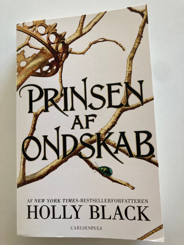 Prinsen af ondskab, Holly Black,