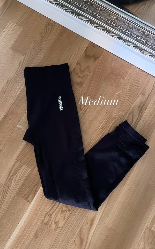 Fitnesstøj Leggings Gymshark