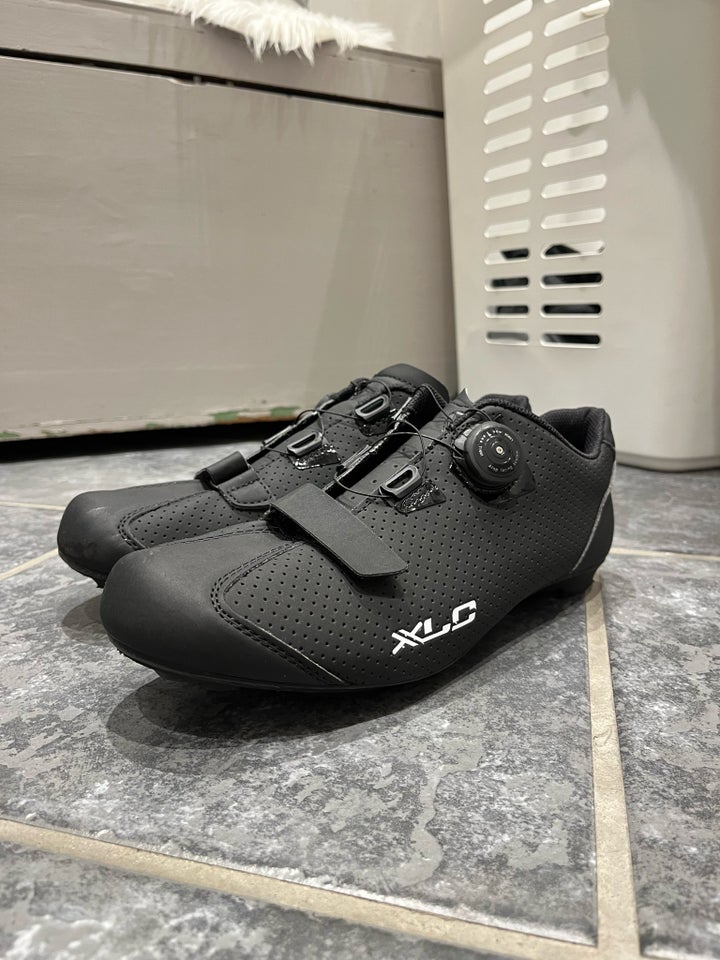 Cykelsko, XLC CB-R09 Nylon Sort