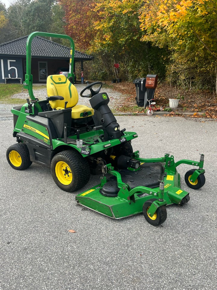 Havetraktor, John Deere 1550, 24 hk