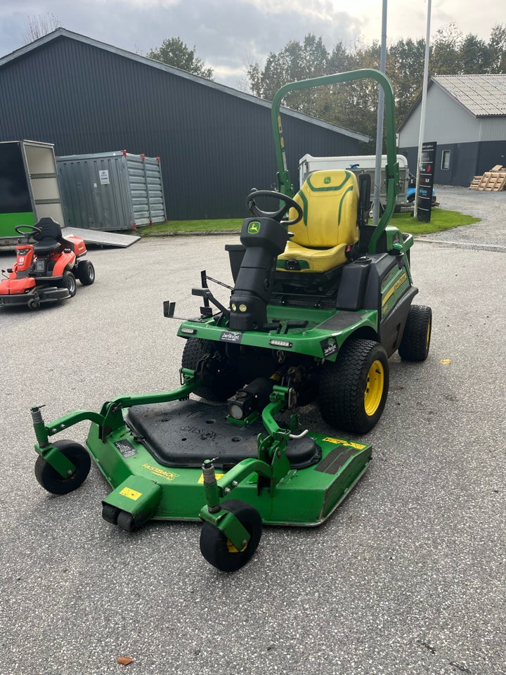 Havetraktor, John Deere 1550, 24 hk