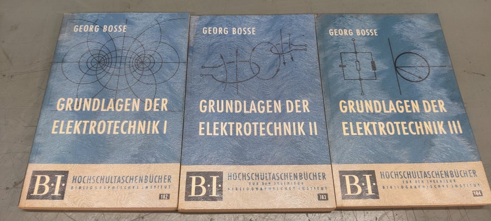 Grundlagen Der Elektrotechnik