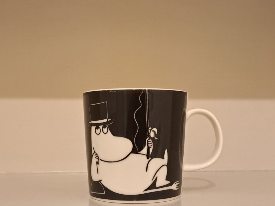 Porcelæn, krus, Moomin Arabia