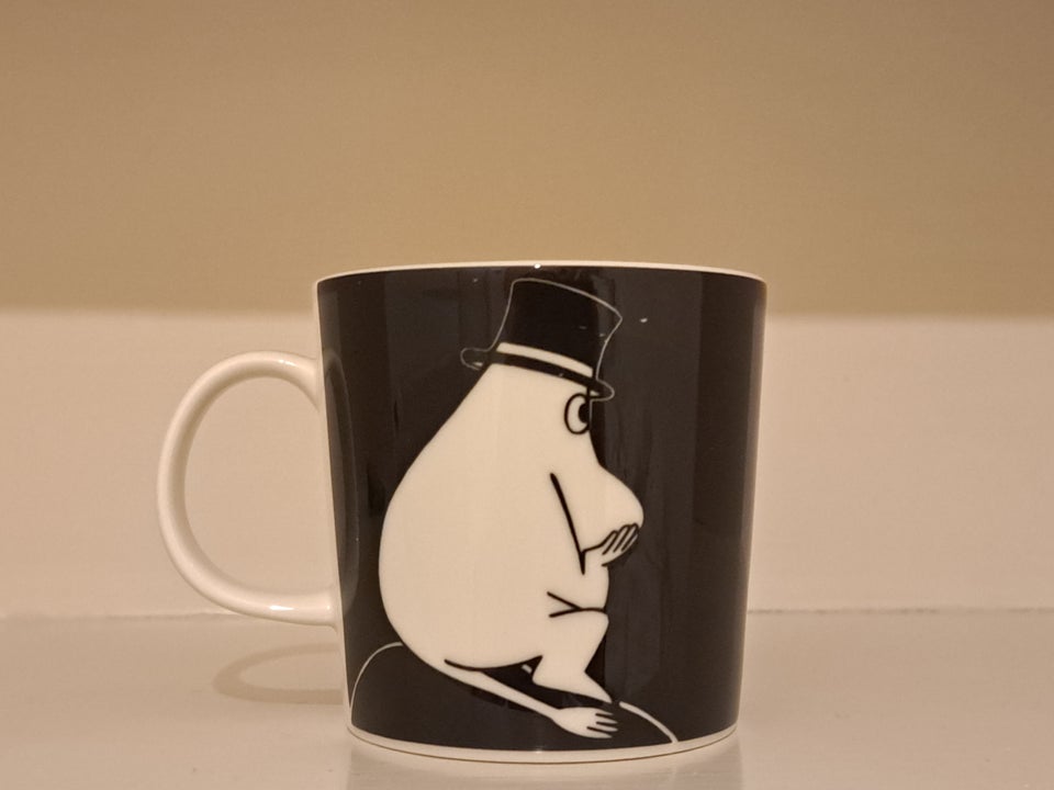 Porcelæn, krus, Moomin Arabia