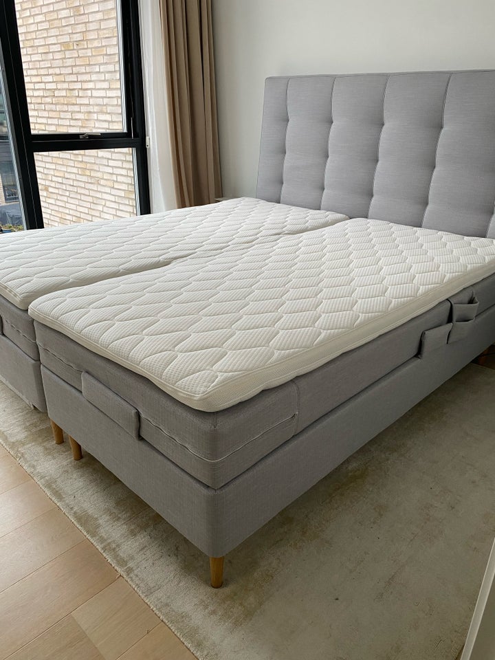 Elevationsseng, Masterbed, b: 180