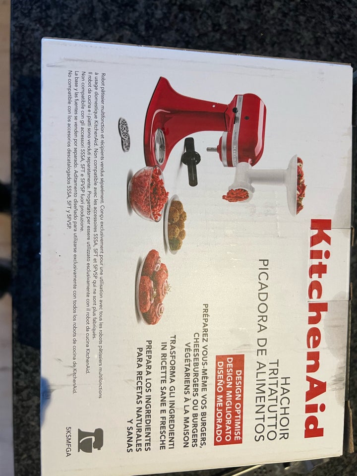 Kitchen Aid