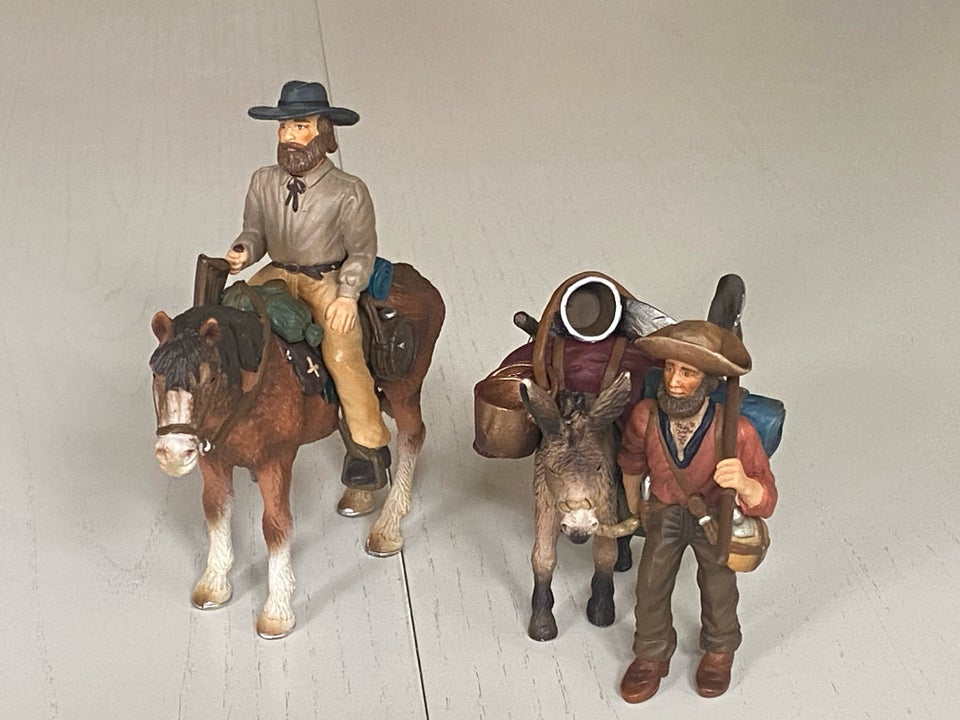 Figurer, Schleich