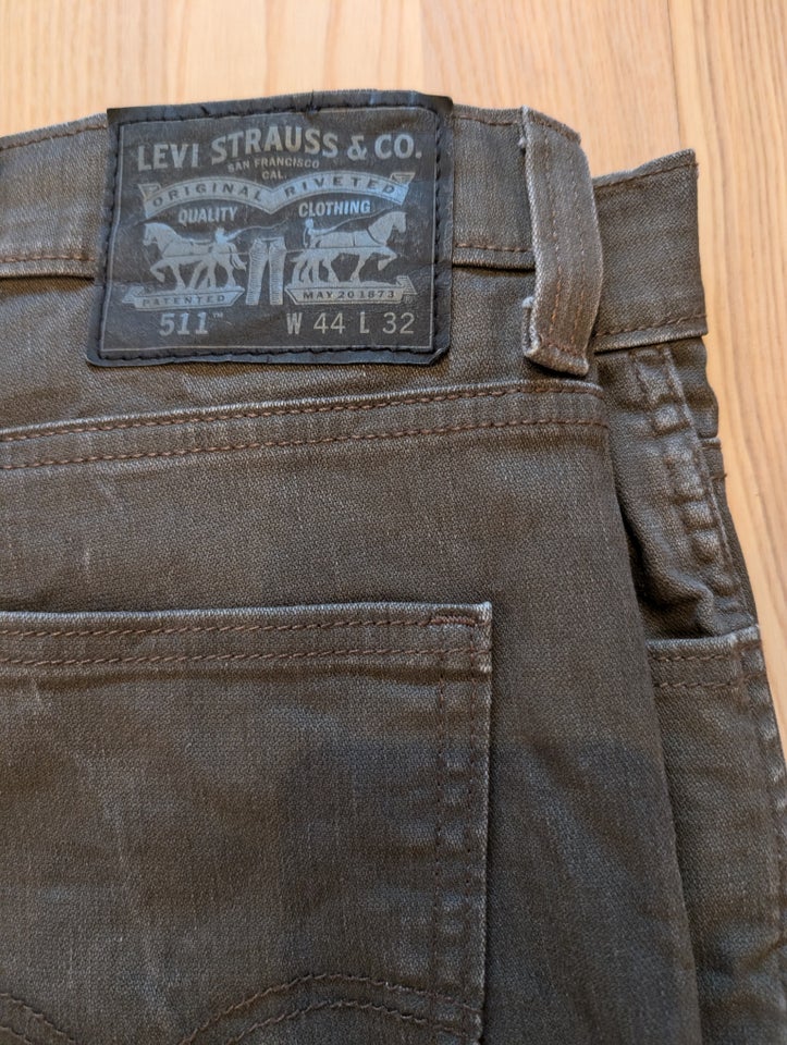 Jeans, Levi's, str. 44