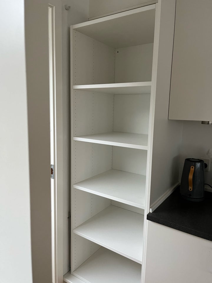 Garderobeskab, Ikea pax, b: 60 d: 54