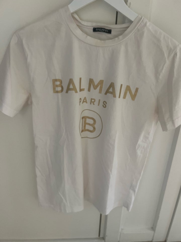 Blandet tøj, Tshirt, BALMAIN