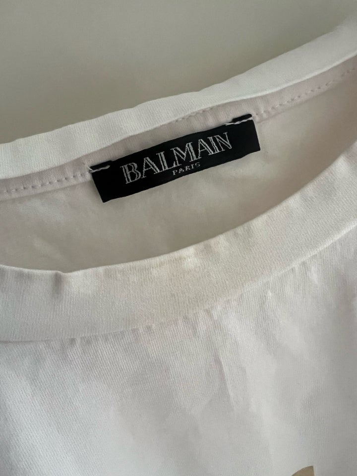 Blandet tøj, Tshirt, BALMAIN