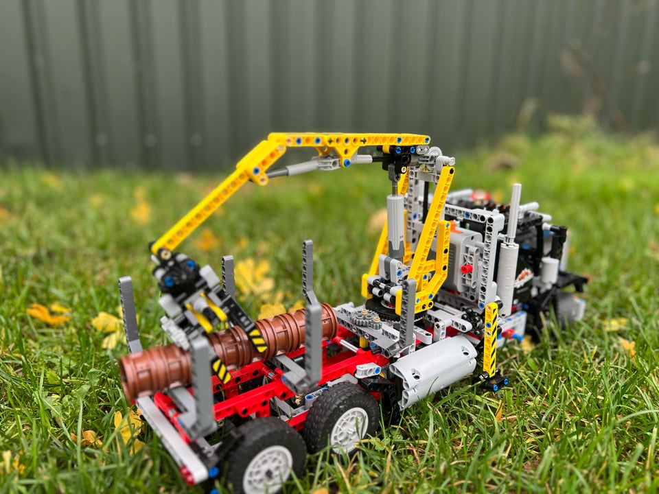 Lego Technic, 9397