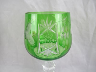 Glas Römer Vinglas 21 cm - 5 Styk