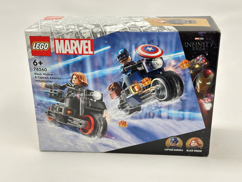 Lego Super heroes 76260