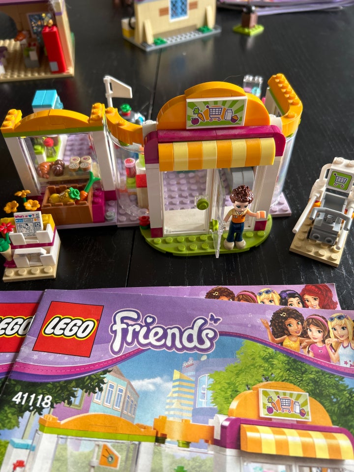 Lego Friends 41118