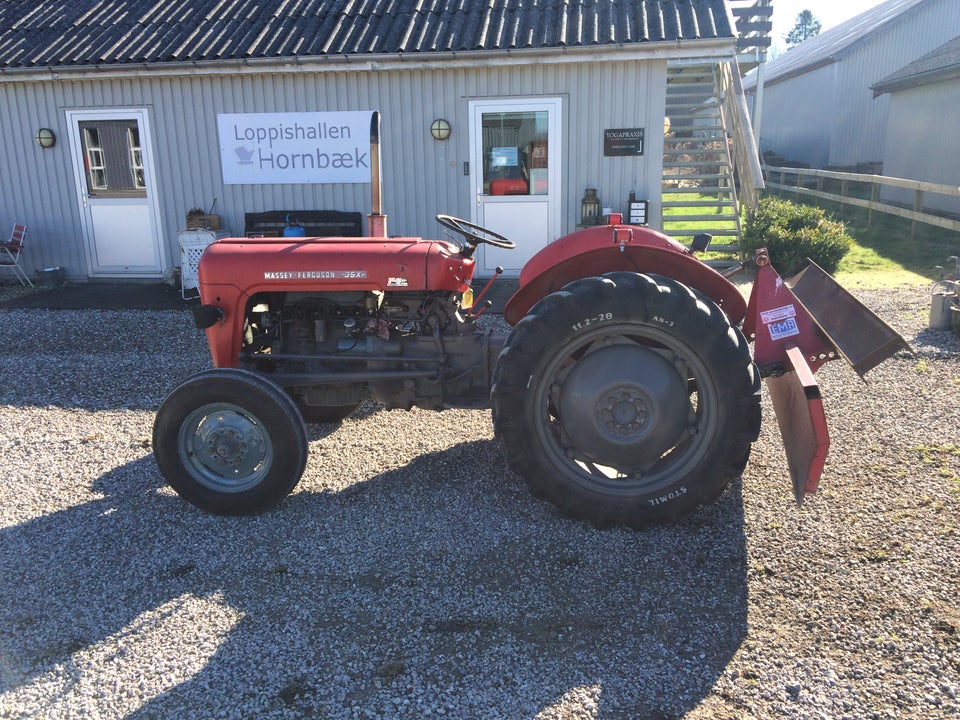 Massey Ferguson 35 traktor